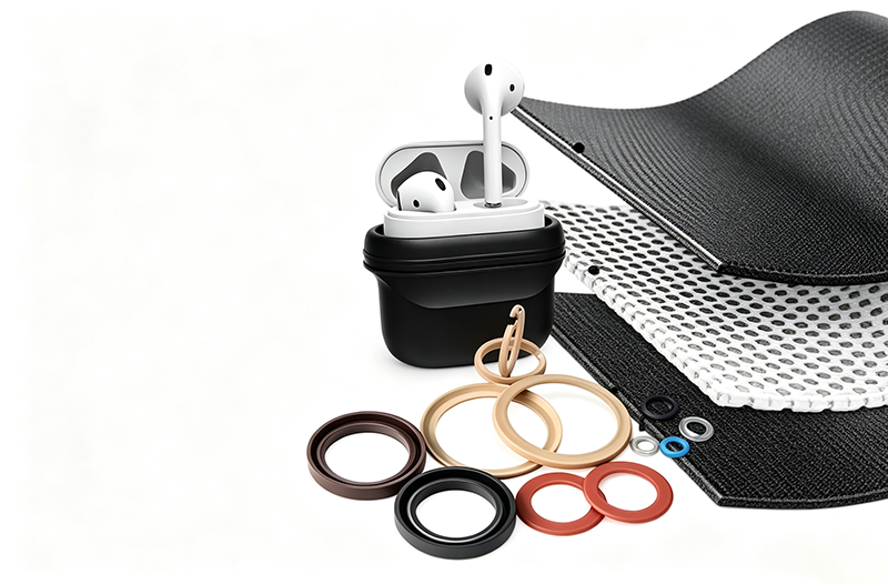 Electronic Silicone Accessories
