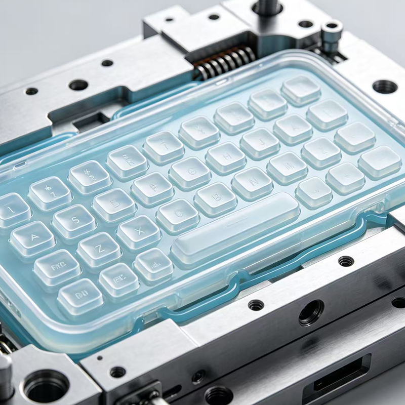 Liquid Silicone Rubber Injection Molding